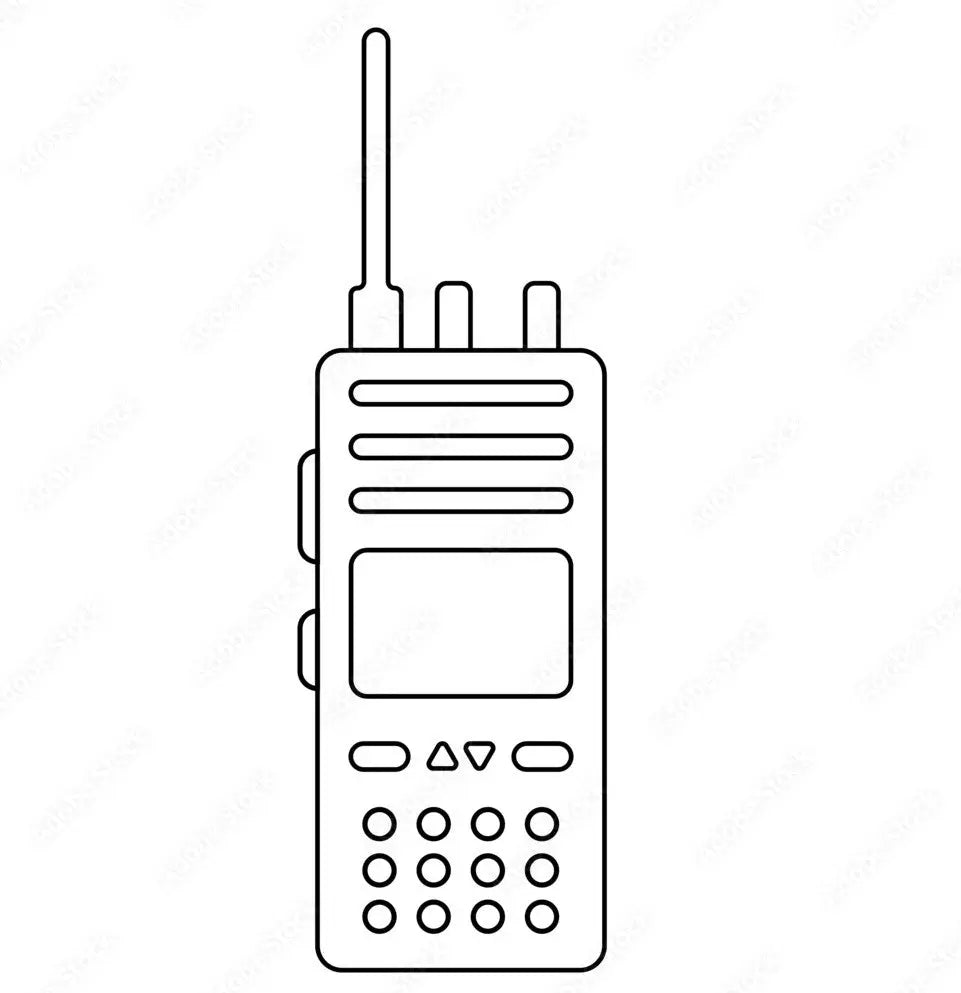 Walkie Talkies - BANG BANG