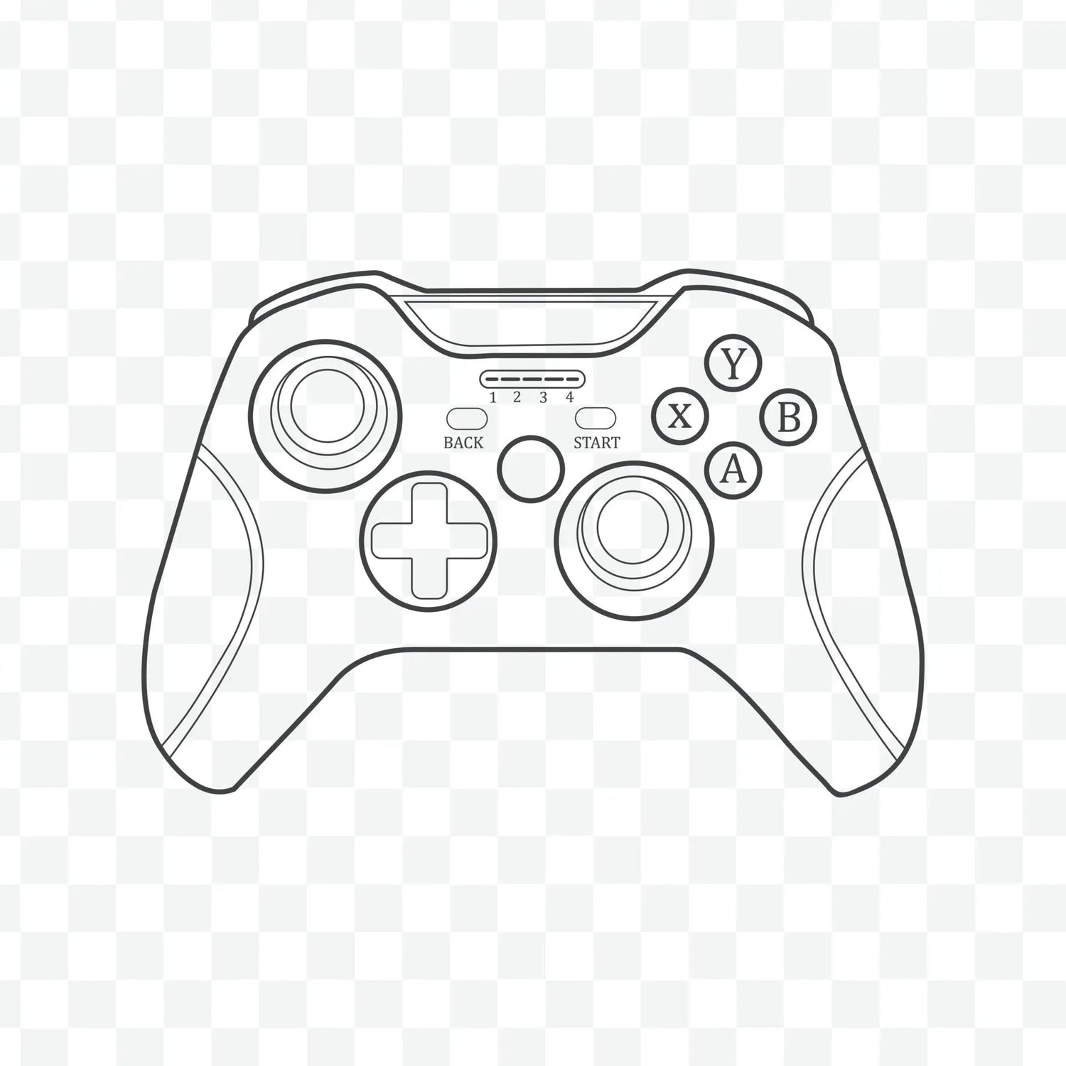 Game Console - BANG BANG