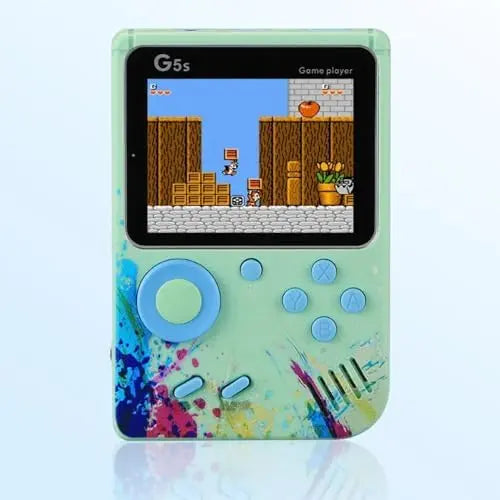 G5s Handheld Game Console (Single‑Player) BangBang