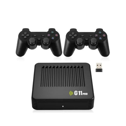 G11 Pro Game Box 64G Video For kids 4k HD Video Games Built In 15k +Game 10+ Emulator Console HDMI