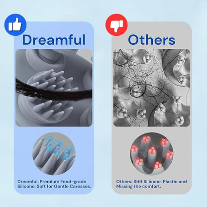 Bang Bang Electric Scalp Massager – Multi-Mode Rechargeable Head Massager