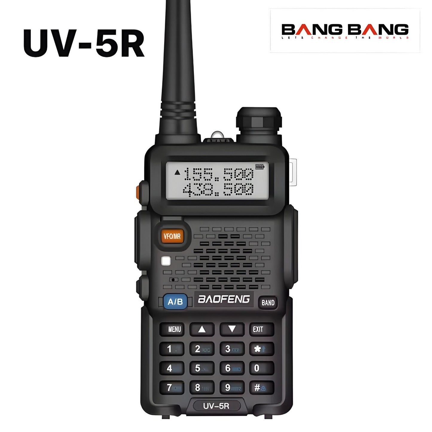 Baofeng UV-5R ( 1 Piece )