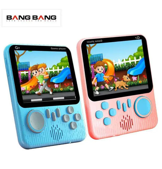G7 Handheld game Console BangBang