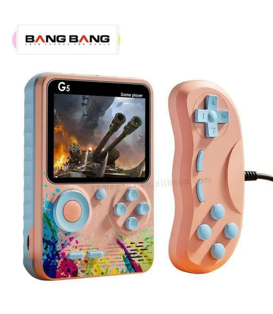 G5 Game with Joystick BangBang