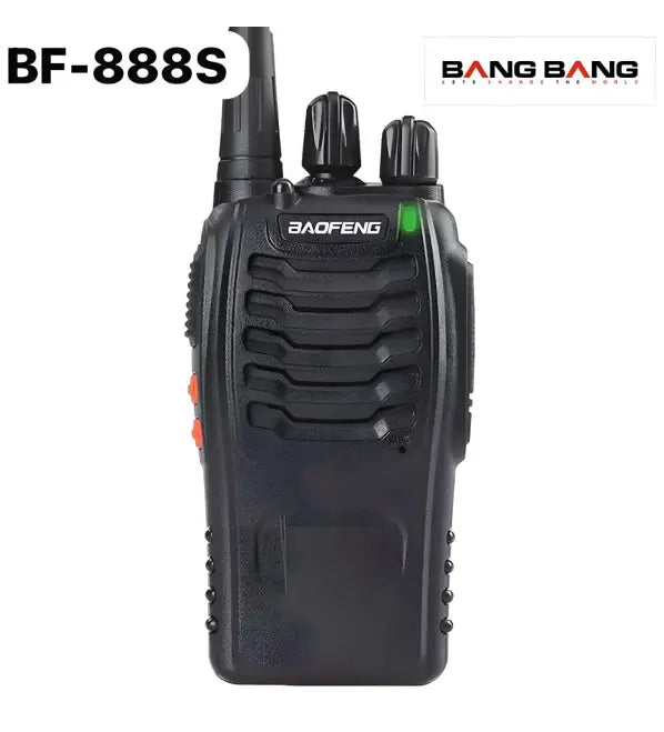 Baofeng BF-888s Walkie Talkie ( Pair ) BangBang