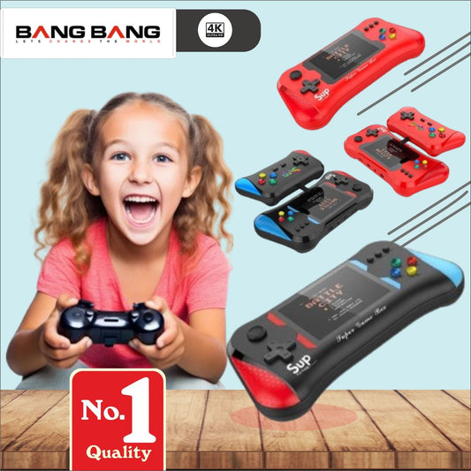 X7 Game with joystick