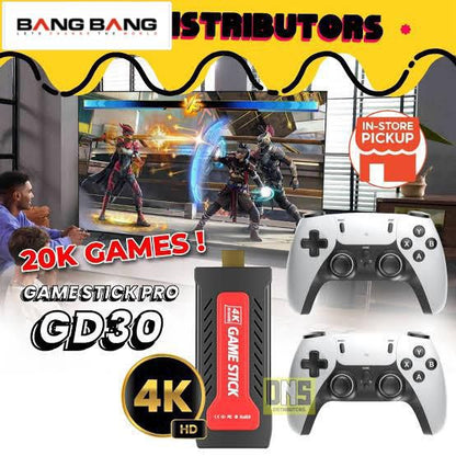 GD30 Video Gamestick 64GB
