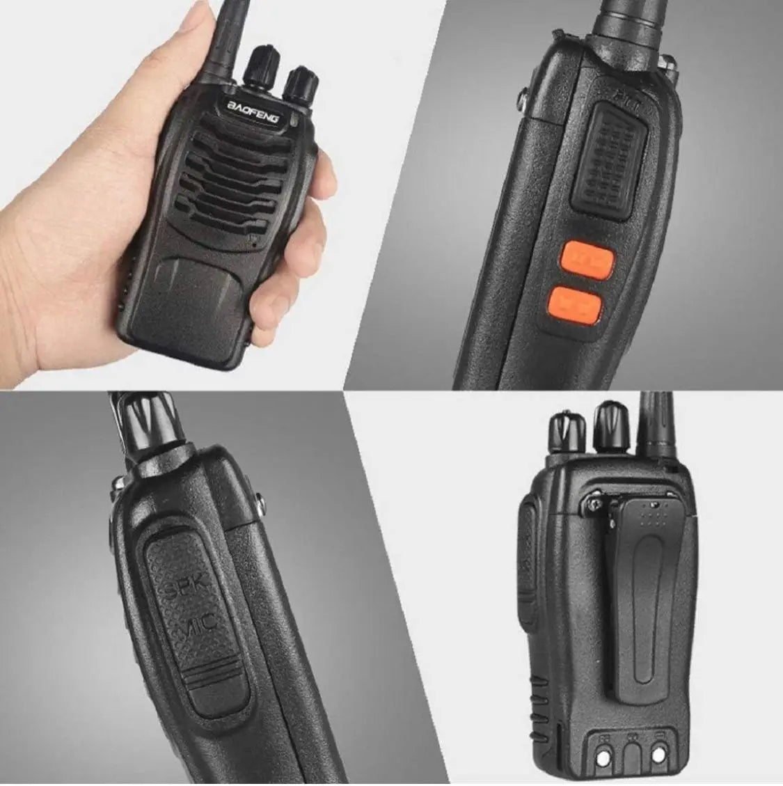 Baofeng BF-888s Walkie Talkie ( Pair ) BangBang