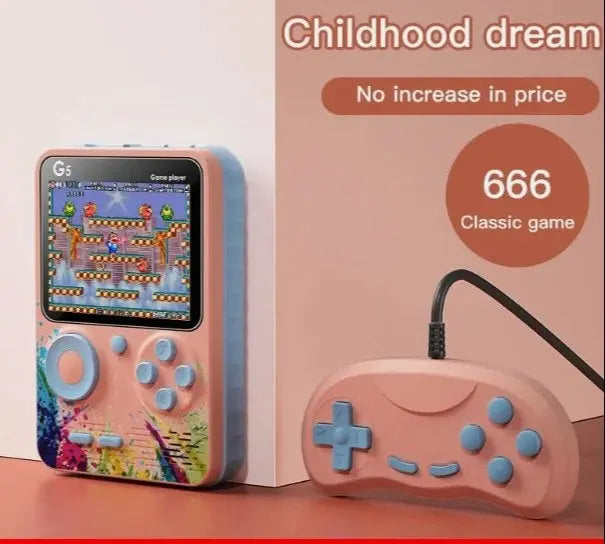 G5 Game with Joystick BangBang