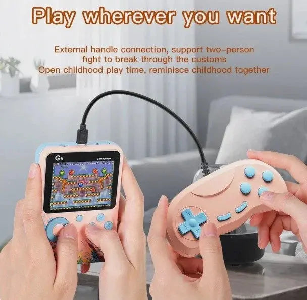 G5 Game with Joystick BangBang