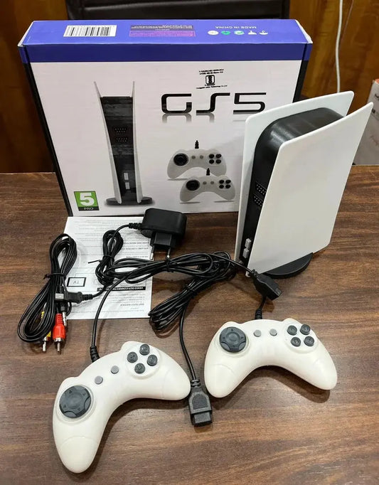 GS5 Classic TV Video Game Console – PRO 5 Edition BangBang
