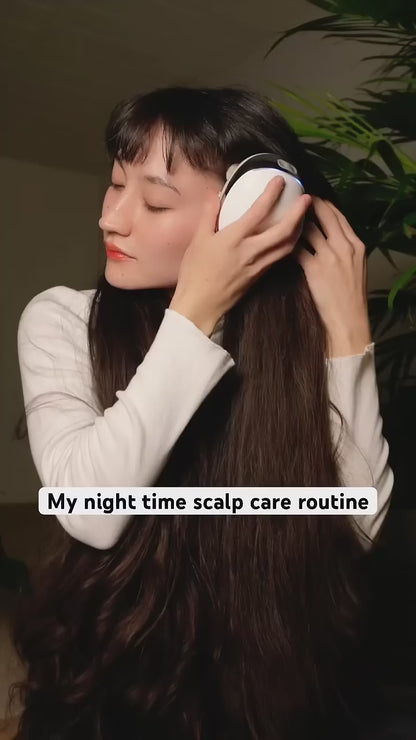 Bang Bang Electric Scalp Massager – Multi-Mode Rechargeable Head Massager